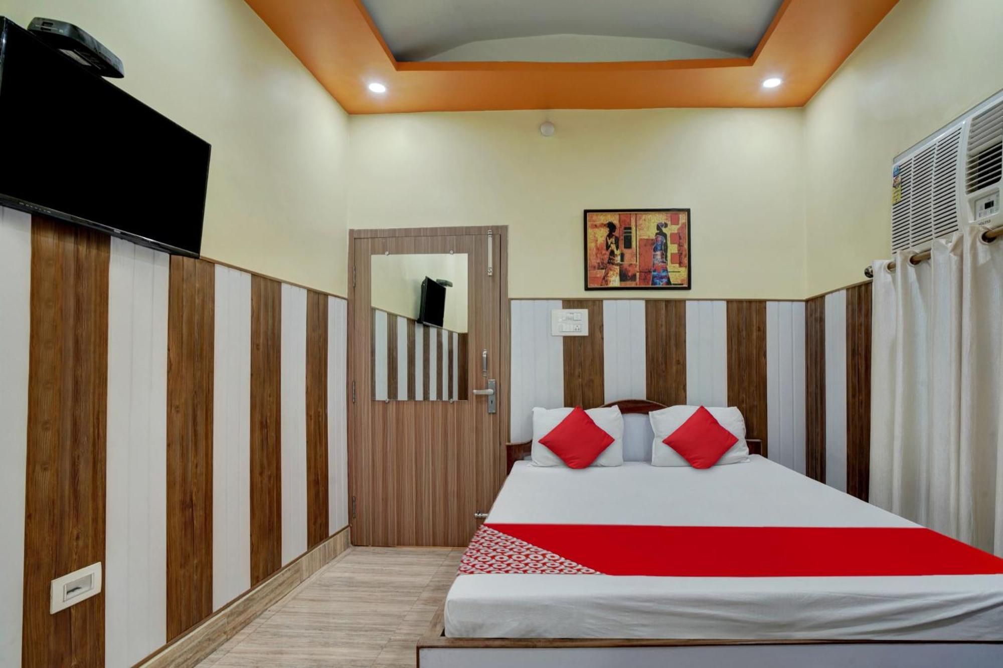 Super Hotel O Om Shriyam Banquet And Heritage Patna  Exterior foto