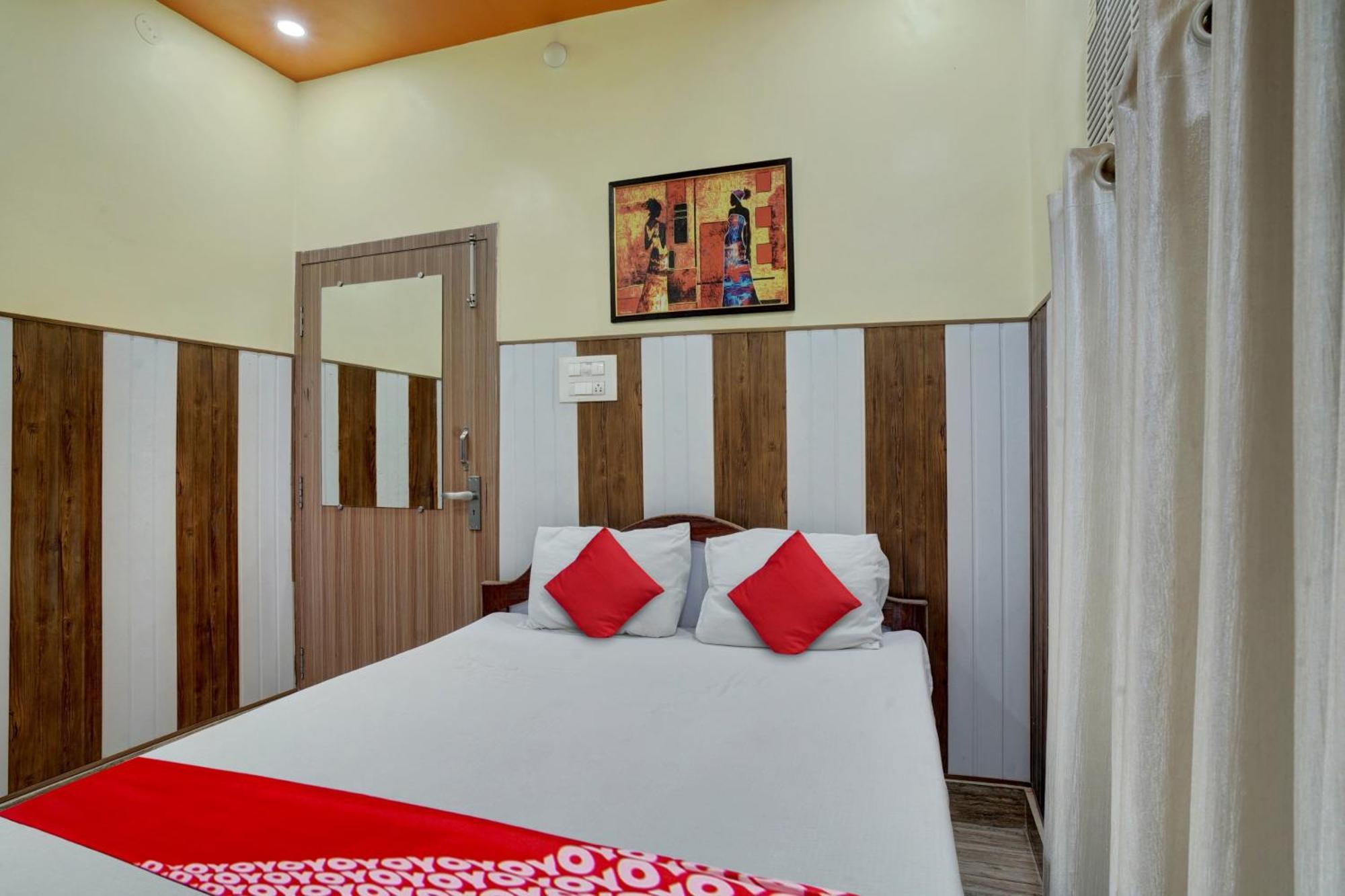 Super Hotel O Om Shriyam Banquet And Heritage Patna  Exterior foto