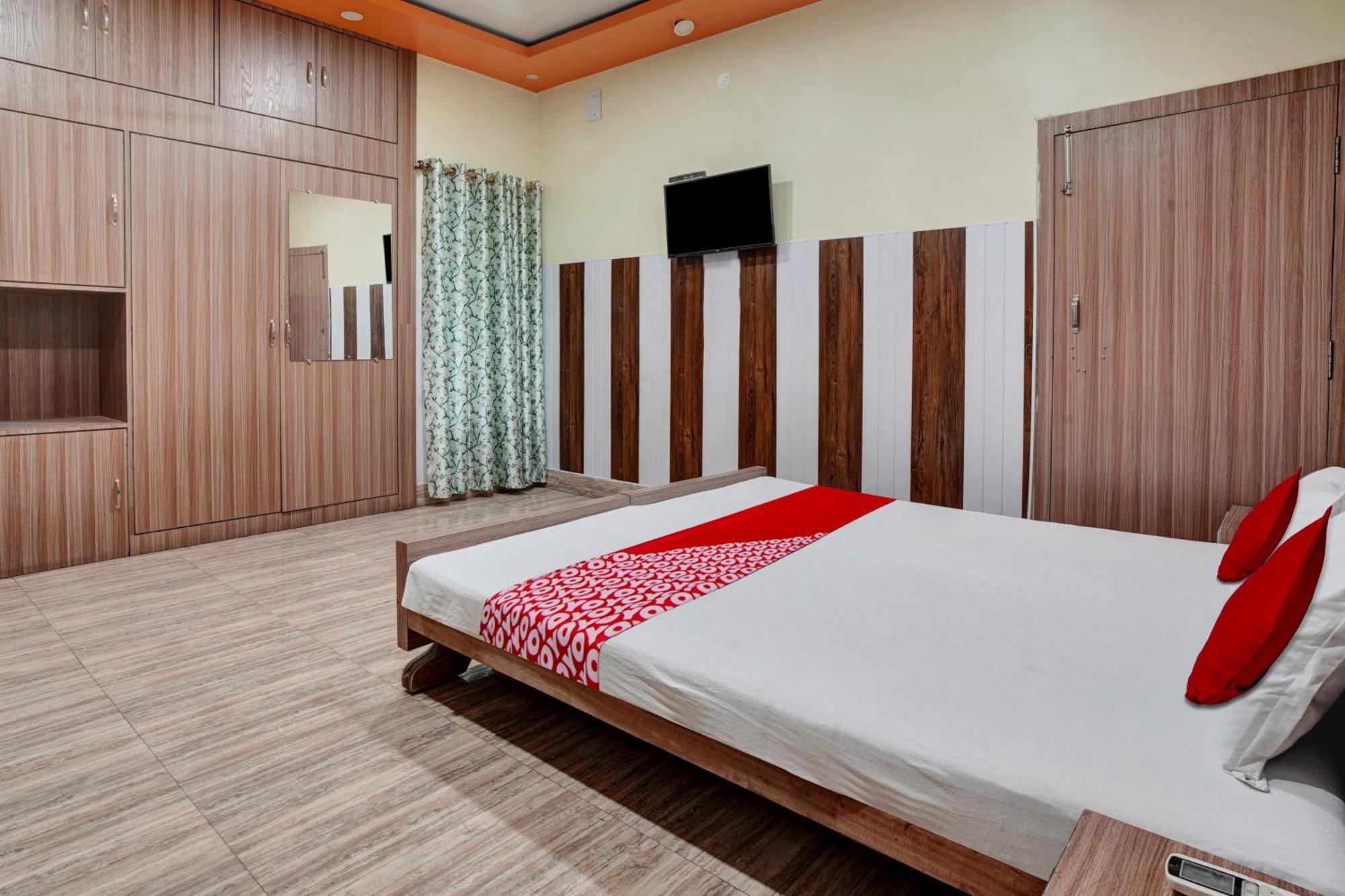 Super Hotel O Om Shriyam Banquet And Heritage Patna  Exterior foto