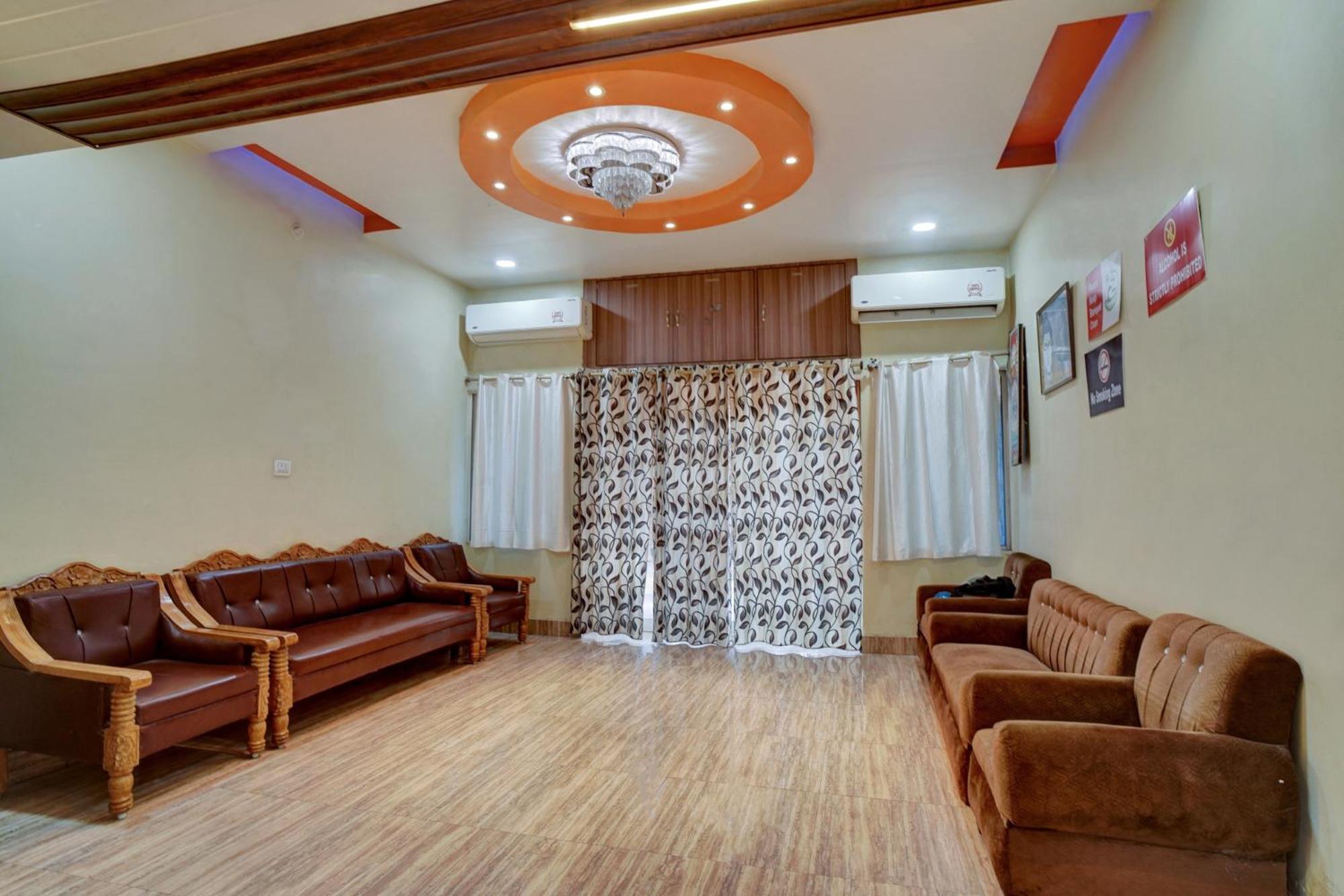 Super Hotel O Om Shriyam Banquet And Heritage Patna  Exterior foto