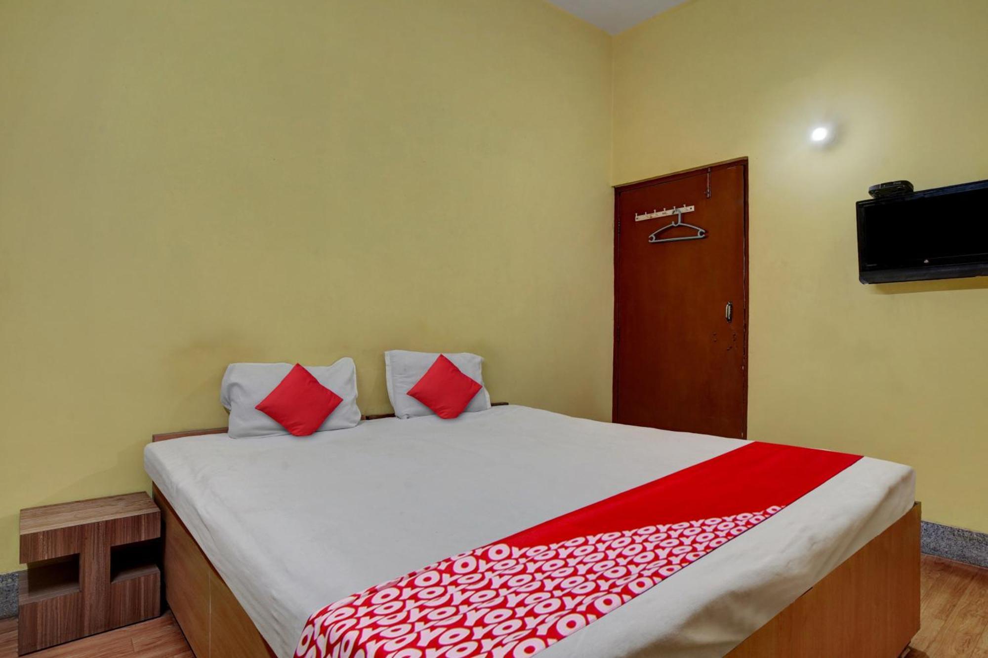 Super Hotel O Om Shriyam Banquet And Heritage Patna  Exterior foto